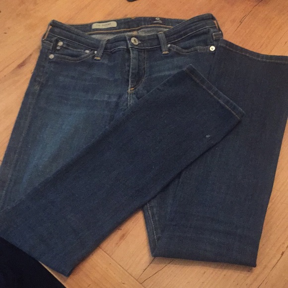 AG jeans! Fits like size 26! - Picture 2 of 7